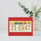 NE90 POSTKARTE (Stehend Vorderseite)