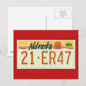 NE90 POSTKARTE (Vorne/Hinten)