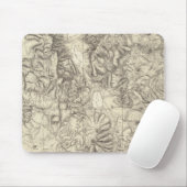 NE California und NW Nevada 2 Mousepad (Mit Mouse)