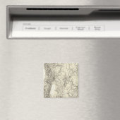 NE California und NW Nevada Magnet (In Situ (Geschirrspüler))