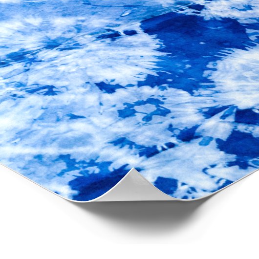 Ne-maki Shibori Poster (Ecke)