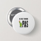 Ne-me-touche-pas Button (Vorne & Hinten)