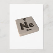 Ne Neon Postkarte (Vorderseite)