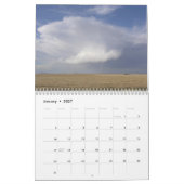 Ne-New Mexiko-Stürme 2009 Kalender (Jan 2027)