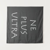 Ne Plus Ultra Wandteppich (Vorderseite (Horizontal))