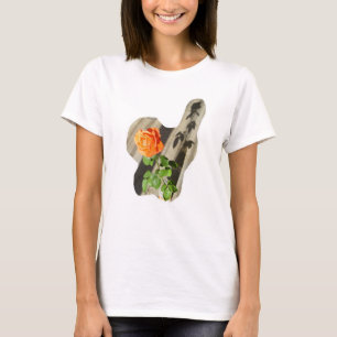 Ne Rose für ne Rose - T-Shirt