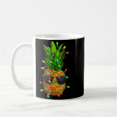 Ne Sungles Lichter Juli Trocal Weihnachten Hawaiia Kaffeetasse (Links)