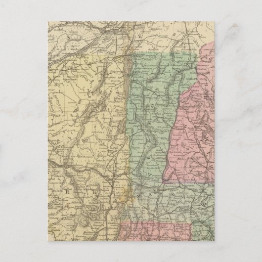 Ne Vereinigte Staaten Postkarte (Vorderseite)