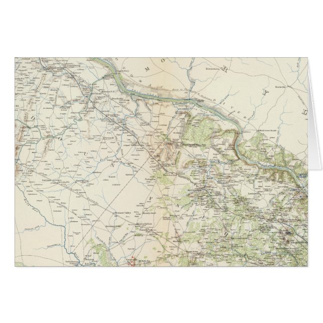 NE Virginia, Washington 1 (Vorderseite (Horizontal))
