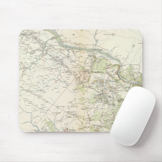 NE Virginia, Washington 1 Mousepad (Mit Mouse)