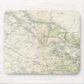 NE Virginia, Washington 1 Mousepad (Vorne)