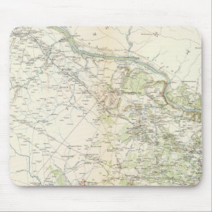NE Virginia, Washington 1 Mousepad