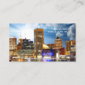 Nea Laws #2 Business Card Visitenkarte (Rückseite)