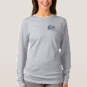 NEAD PNES PNEA Bewusstseins-Shirt T-Shirt (Vorderseite)