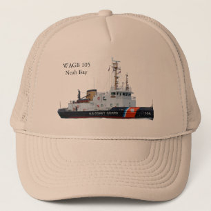 Neah Bay LKW-Hut Truckerkappe