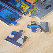 Neal's Yard London Rätsel Puzzle (Seite)
