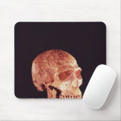 Neanderthal-Schädel, entdeckt auf Mt Carmel Mousepad (Mit Mouse)