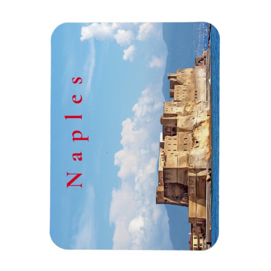 Neapel. #16. magnet (Vertikal)