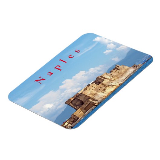 Neapel. #16. magnet (Linke Seite)