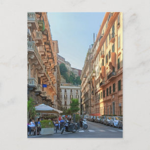 Neapel. #18. postkarte