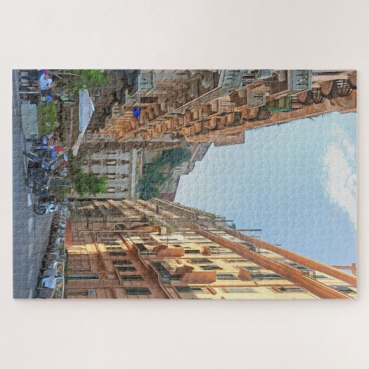 Neapel. #18. puzzle (Horizontal)