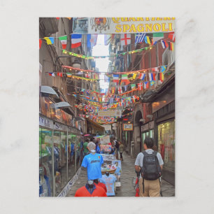 Neapel. 26. postkarte