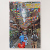 Neapel. 26. puzzle (Vertikal)