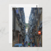 Neapel. 29. postkarte (Vorne/Hinten)