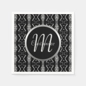 Neapel 2 serviette (Vorderseite)