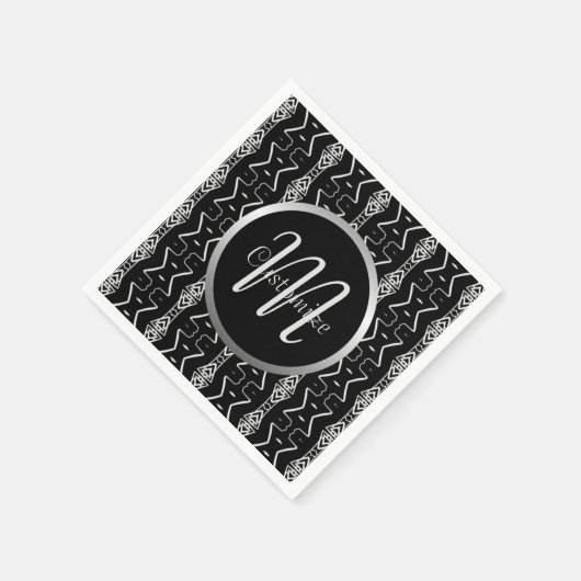 Neapel 2 serviette (Ecke)