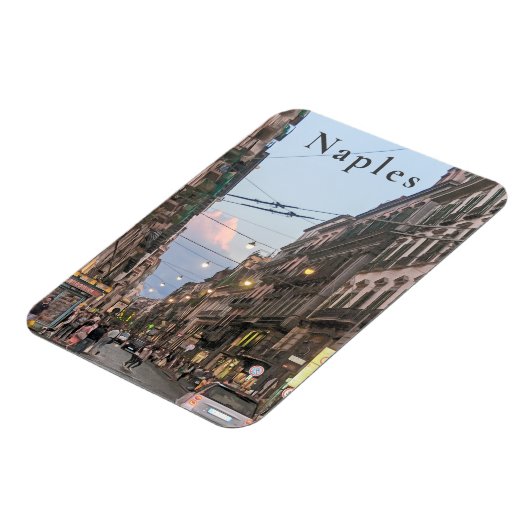 Neapel. #44. magnet (Linke Seite)