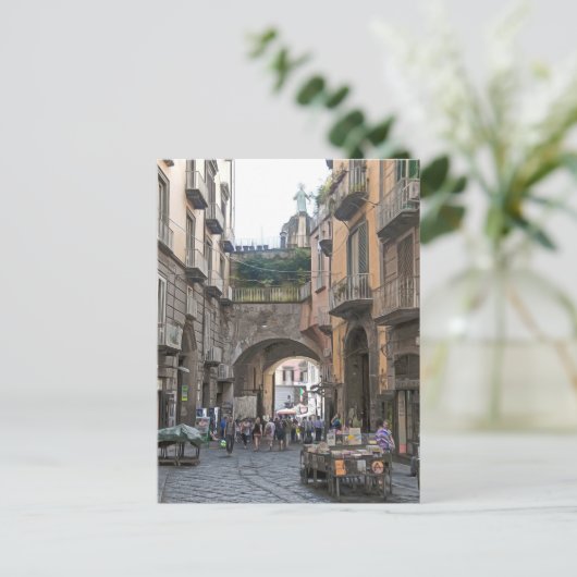 Neapel. #49. postkarte (Stehend Vorderseite)