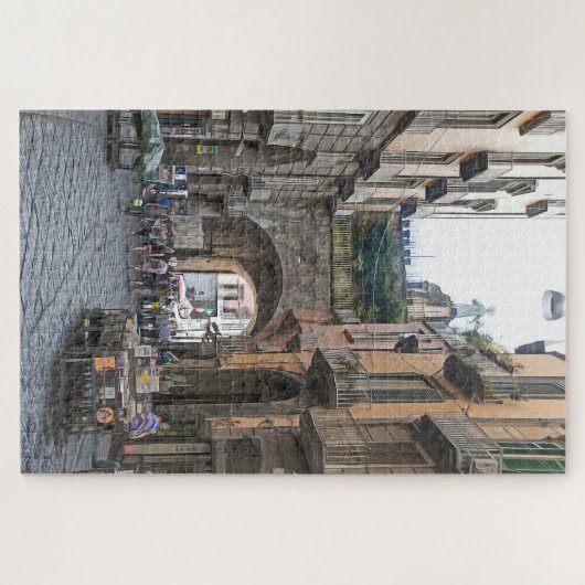 Neapel. #49. puzzle (Horizontal)