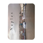 Neapel. 51. magnet (Vertikal)