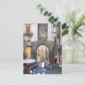 Neapel. #9. postkarte (Stehend Vorderseite)