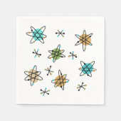 Neapel aus der Mitte des Jahrhunderts Serviette (Vorderseite)