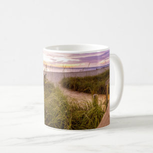 Neapel Beach Florida Kaffeetasse