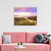 Neapel Beach Florida Leinwanddruck (Insitu (Wohnzimmer))