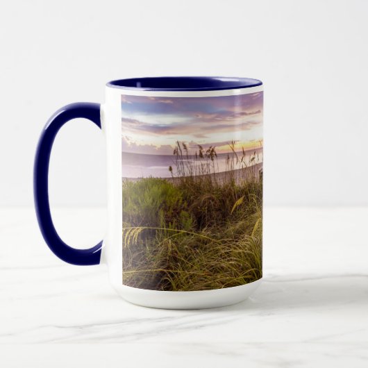 Neapel Beach Florida Tasse (Links)