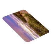 Neapel Beach Shore and Calm Ocean | Florida Magnet (Rechte Seite)
