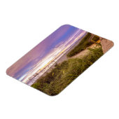 Neapel Beach Shore and Calm Ocean | Florida Magnet (Linke Seite)