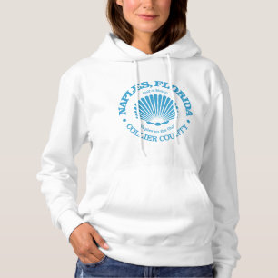 Neapel Fl (Muschel) Hoodie