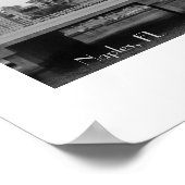 Neapel, FL Poster (Ecke)