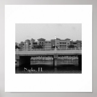 Neapel, FL Poster