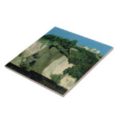 Neapel Fliese (Seite)