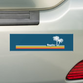 Neapel Florida Autoaufkleber (Auf Auto)