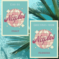 Neapel Florida Disco Vintages Retro