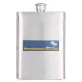 Neapel Florida Flachmann (Vorderseite)