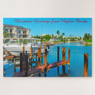 Neapel Florida Jigsaw Puzzle