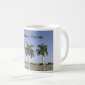 Neapel Florida Kaffeetasse (VorderseiteRechts)